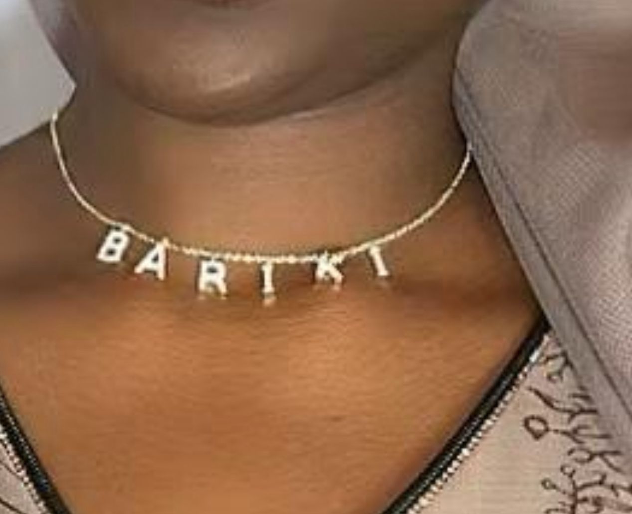 Collier chic BARIKI
